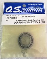 O.S. Engines CRANKSHAFT BALL BEARING ( R)46AXII