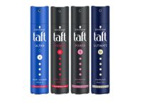 (พร้อมส่ง) Schwarzkopf Taft Hair Spray 250 ml. ชวาร์สคอฟ ทัฟท์ แฮร์ สเปรย์ 250 มล.