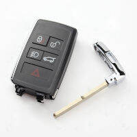 Smart REMOTE Key SHELL สำหรับ LandRover Range Rover Evoque Discovery LR2 2018 2019ใหม่