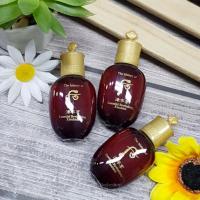 ราคาต่อ 1 ชิ้น  THE HISTORY OF WHOO Jinyulhyang Essential Revitalizing Emulsion 20ml อีมัลชั่น ลดเลือนริ้วรอย และ รอยแดง