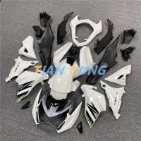 สำหรับ Kawasaki Z800ชุดตัวรถการฉีดตัวถังรถจักรยานยนต์ Cowling พอดี Z 800 2013-2016 Fairings สีขาวสีเทาสีเขียว