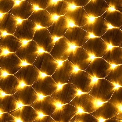 ไฟตาข่าย LED ไฟม่าน ไฟประดับตกแต่ง ไฟกระริบ ไฟประดับ ไฟปีใหม่ ไฟคริสต์มาส กันน้ำ ต่อกันได้ ใช้งานโครงการได้ ปรับได้ 8 โหมด เลือกได้ 8 สี