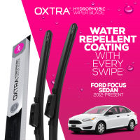 ที่ปัดน้ำฝน Trapo Hydrophobic Car Wiper Blade Ford Focus Sedan (2012-Present)