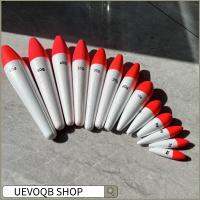 UEVOQB SHOP 3PCS ตกปลาทะเลตกปลา ทุ่นตกปลา EVA ร็อคตกปลา แท่งเรืองแสงแบบสอดได้ ตกปลาทะเลลอย ร้อนแรงมาก ใช้งานได้สองวัตถุประสงค์ อุปกรณ์ตกปลาแท็กเกิล ตกปลาทะเลตกปลา