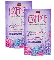 Essence น้ำยาซักชุดชั้นใน เอสเซ้นซ์  ชนิดเติม 400 มล( แพ็ค 2 ถุง )