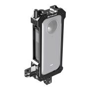 Dành Cho Insta360 X3 PULUZ Bảo Vệ Bằng Kim Loại Tay Cầm Dạng Khung Khung