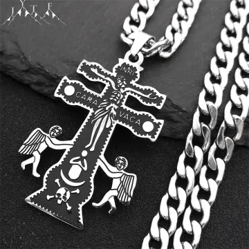 Catholic on sale pendant necklaces