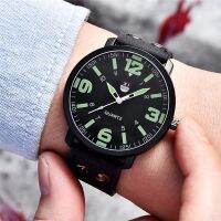 ⌚☞✸☄ XINEW Brand Men Fashion Leather Band Sports Military Watches