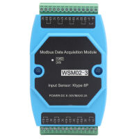 1818500 WSM02-3 Temperature Data Acquisition Module For Equipment Monitoring