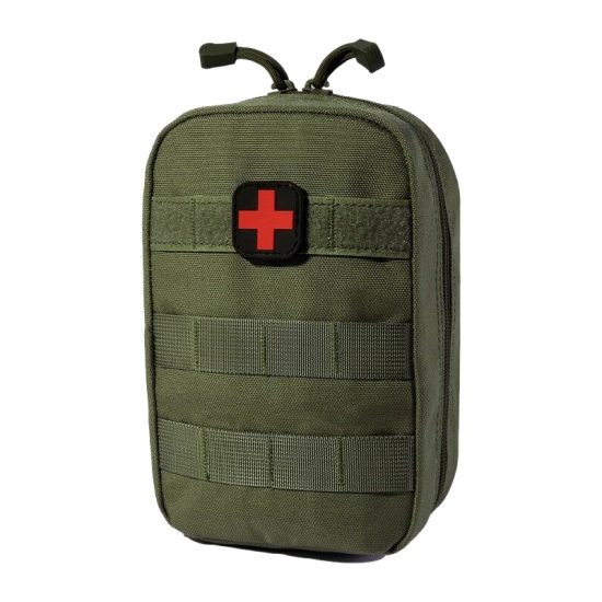 Cắm trại sinh tồn túi sơ cứu chiến thuật quân sự y tế eo packemergency du - ảnh sản phẩm 3