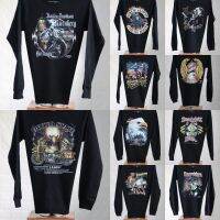 เสื้อยืดวินเทจแขนยาว สกรีนฮาฟโทน ผ้า 50/50!ก่อนสั่งรบกวนเช็คคะแนนร้าน 2ha Shirts Shop เท่านั้น(ร้านโดนขโมยรูปไปหลอกขายไม่ตรงปก)