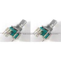 2PCS rotary pot DCS1108 variable resistor FOR pioneer DJM350, DJM-350