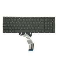 Original New UK Keyboard for HP 250 G6 255 G6 15 BS 15T BS 15 BW C129 C139 W140 17 BS BR Laptop Backlit keyboard L60339 031