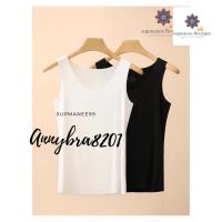 [ส่งเร็วพิเศษ!] เสื้้อชับใน ANNY รุ่น 8201 เสื้อชับในไร้ตะเข็บเนื้อผ้าสแปนเด็กซ์ แบบเสื้อกล้ามนิ่มใส่สบาย