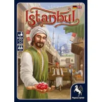 สินค้าขายดี!!! Istanbul [TH] อิสตันบูล ของแท้ Boardgame บอร์ดเกม #ของเล่น โมเดล ทะเล ของเล่น ของขวัญ ของสะสม รถ หุ่นยนต์ ตุ๊กตา สวนน้ำ สระน้ำ ฟิกเกอร์ Model