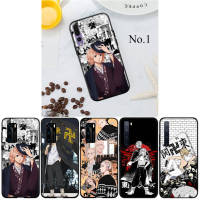 SS46 Tokyo Revengers Anime อ่อนนุ่ม High Quality ซิลิโคน TPU Phone เคสโทรศัพท์ ปก หรับ Xiaomi Mi 12 12X 11i 11 9 8 CC9E 11T 10T 9T A1 A2 5X 6X A3 Lite Pro