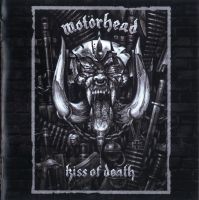 ซีดีเพลง CD Motorhead 2006 - Kiss Of Death (US Edition) ,ในราคาพิเศษสุดเพียง159บาท