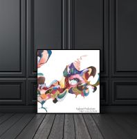 Nujabes - Hydeout Productions - First Collection - Nujabes - Hydeout Productions-คอลเลกชันแรกอัลบั้มเพลงโปสเตอร์ปิดคลุม