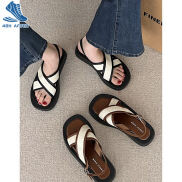 48H SAU KHI tối giản ins Nền tảng dép phụ nữ Đa năng ở bên ngoài Hương