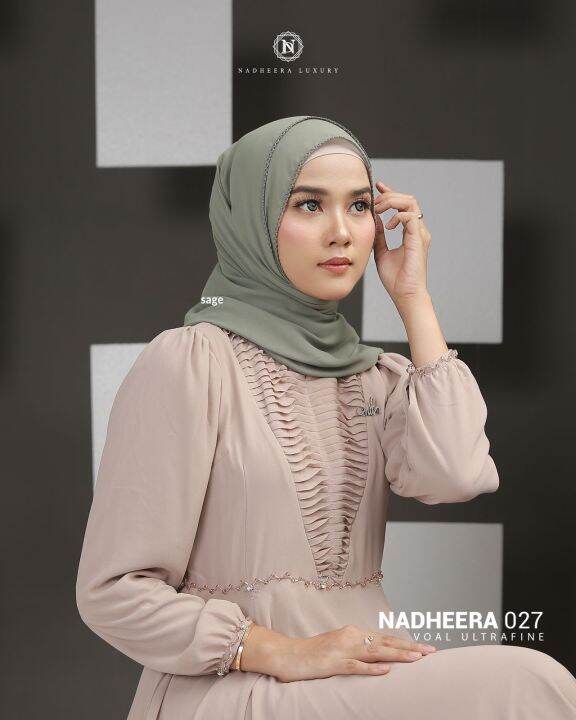 nadira hijab store