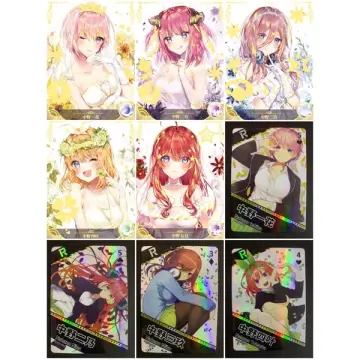 Quintessential Quintuplets Manga English, COMPLETE SET, Volumes 1-14