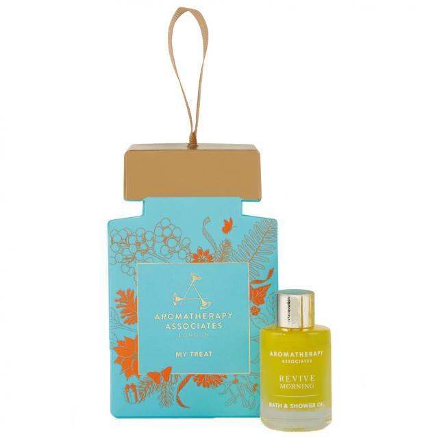 AROMATHERAPY ASSOCIATES My Treat Revive Morning Bath & Shower Oil 9ml