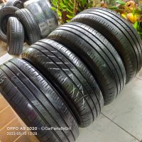 (ราคาต่อคู่ 2 เส้น) ยาง% ขอบ16 Dunlop Enasave EC300+ 205/65/16 ปี21 (5121) ไม่ปะ ไม่บวม มีรับประกัน