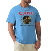 C A K ES H O W R O O MO FC O M P A S S I O N T-Shirt anime custom t shirt Anime t-shirt plain t-shirt mens t shirt