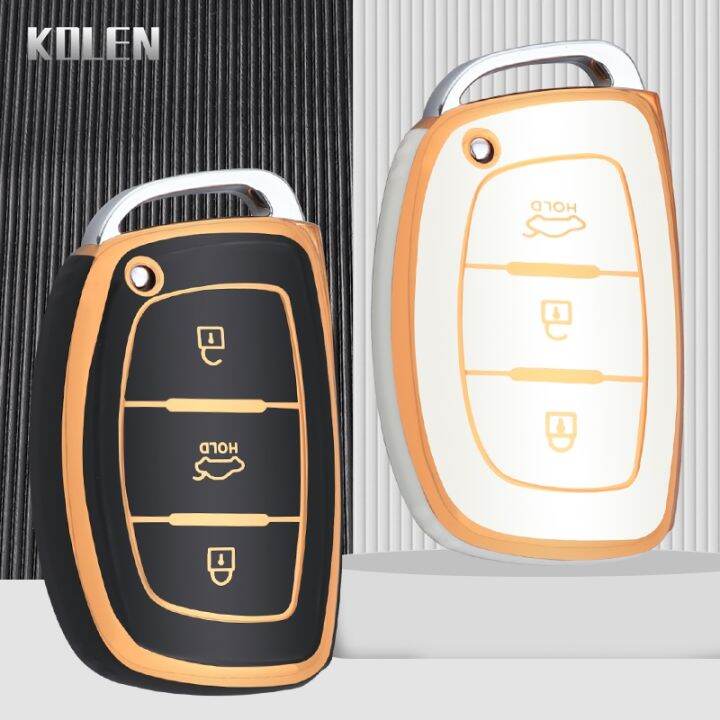 tpu-car-remote-key-case-cover-shell-fob-for-hyundai-tucson-santa-fe-rena-sonata-elantra-creta-ix35-ix45-i10-i30-i40-accessories