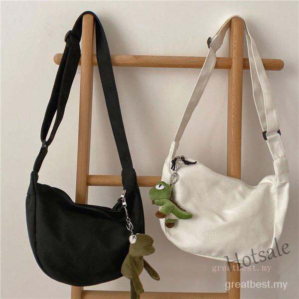 hot-sale-c16-korean-ins-canvas-solid-color-messenger-bag-female-shoulder-bag