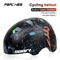 Cycling Helmet Teenager Bicycle Skateboard Safety Helmet Professional MTB Bicycle Helemt Casco Ciclismo Mtb Cycling Equipment