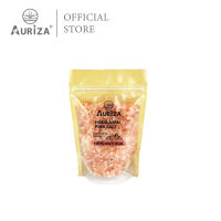 Auriza Himalayan Pink Salt [เกลือสปาสำหรับแช่ตัว/แช่เท้าขนาด 2-5 มม.]