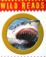 Sharks wild reads by Chris powling Paperback Oxford University Press Shark: Wild reading Shendong childrens original English