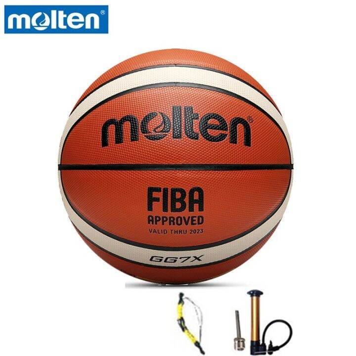 Original Wilson High Quality Standard Basketball Ball Size 7 Size 6 Rubber  Indoor Outdoor Match Training Inflatable Baloncesto - Basketball -  AliExpress