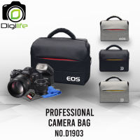 Camera Bag No. D1903 EOS Nik - กระเป๋า กระเป๋ากล้อง DSLR, Mirrorless , Video , Compack