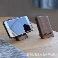 【Hot sales】 ที่วางศัพท์ไม้สไตล์หรูหราเบาๆ