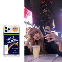 [Lisa สไตล์เดียวกัน] เคสโทรศัพท์ iphone 12 12pro max 7 8 Plus X Xs Max Se 2020 iphone 11 Pro Max