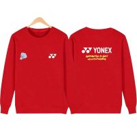 YONEX Victor [customization model does not support return] badminton take Thailand open commemorative t-shirts yy badminton coat