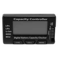 RC CellMeter-7 Digital Battery Capacity Checker LiPo LiFe Li-ion NiMH Nicd