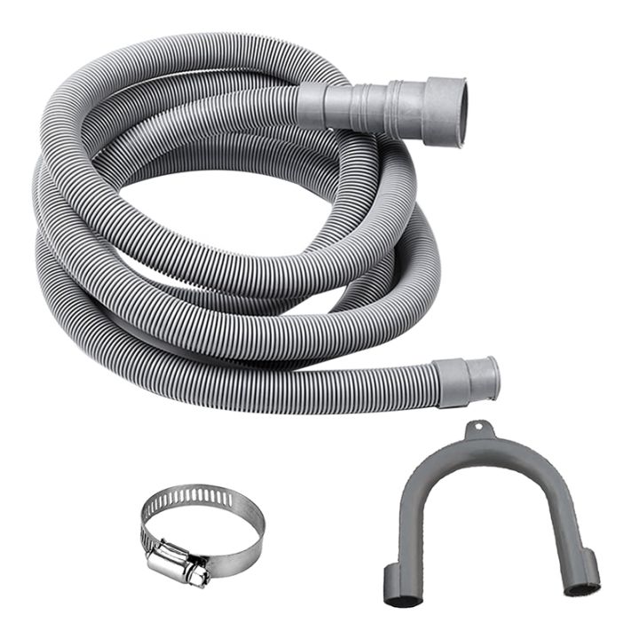 [Cashback]Drain Hose Extension Set Universal Washing Machine Hose 13Ft ...