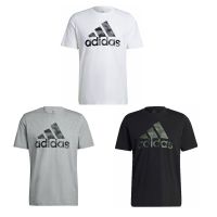Adidas เสื้อยืดผู้ชาย Essentials Camo Print Tee (3สี)