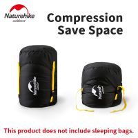 Naturehike Sleeping Bag Compression Bag Portable 300D Oxford Waterproof Wearresistant Sleeping Bag Storage Bag Camping Travel