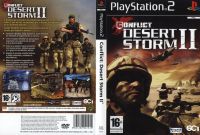 แผ่นเกมส์ PS2 Conflict - Desert Storm II - Back to Baghdad   คุณภาพ ส่งไว