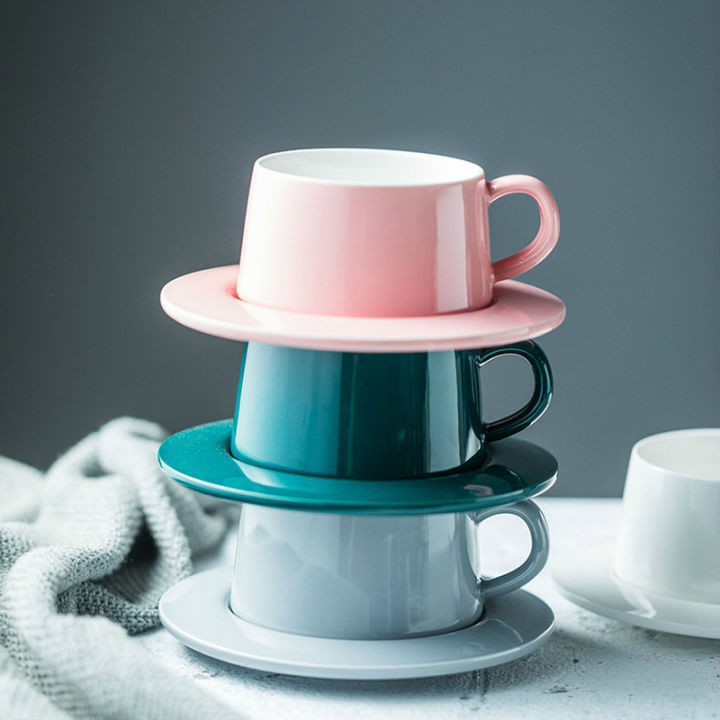 chanshova-200ml-modern-simplicity-ceramic-coffee-cups-and-saucer-set-porcelain-teacup-saucer-set-couple-milk-mug-h557