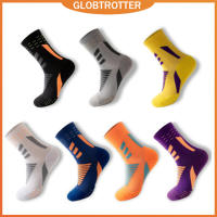 Globetrotter COD【สินค้าเฉพาะจุด】 ถุงเท้าปั่นจักรยาน ผู้ชายผู้หญิง ระบายอากาศ ถุงเท้าจักรยาน กีฬากลางแจ้ง ถุงเท้าจักรยานเสือหมอบ