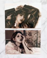 การ์ด Photo Evidence 1 มิยอน มินนี่ ของแท้ จาก CD อัลบั้ม (G)I-DLE - I NEVER DIE Album พร้อมส่ง Kpop Card TOMBOY