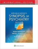 Kaplan &amp; Sadock’s Synopsis of Psychiatry, 12ed - IE - ISBN : 9781975173128 - Meditext