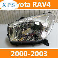 Xps สำหรับ Toyota RAV4 2000-2003ไฟหน้า ACA2/ไฟหน้า/ไฟฉายคาดศีรษะเลนส์/ไฟหน้า