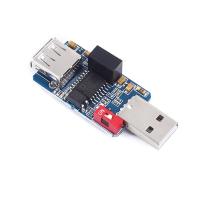 1 Piece USB to USB Isolator Board Protection Isolation ADUM4160 ADUM3160 Module 1500V