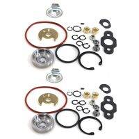 2X TD04 TD04HL Turbo Turbocharger Repair Kit TD04HL-15T For MITSUBISHI VOLVO SAAB